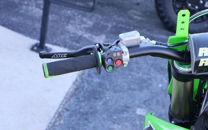 2025 Kawasaki KX 250X