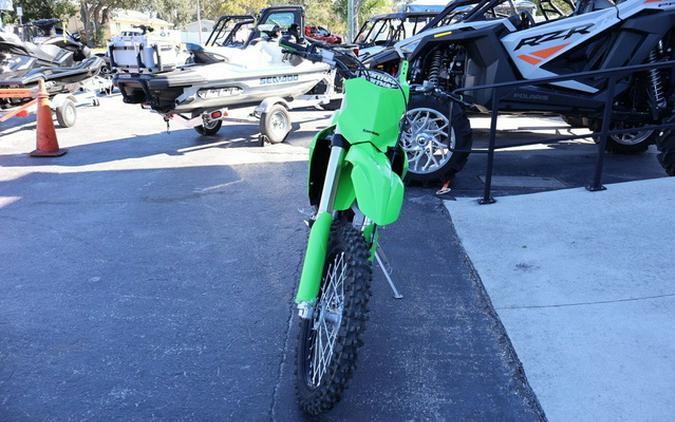 2025 Kawasaki KX 250X