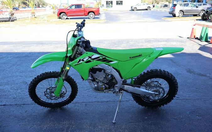 2025 Kawasaki KX 250X