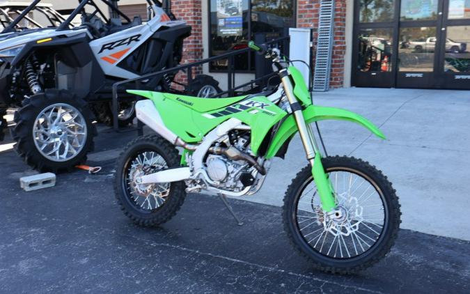 2025 Kawasaki KX 250X