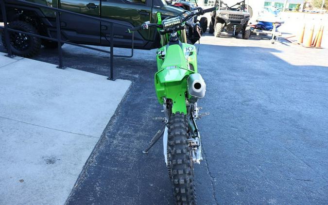 2025 Kawasaki KX 250X