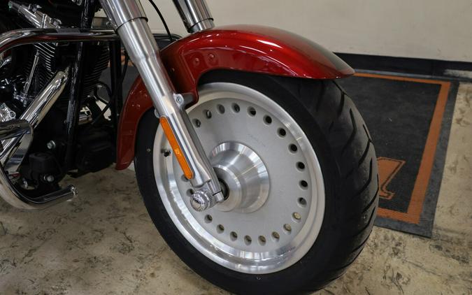 FLSTF 2008 Fat Boy®