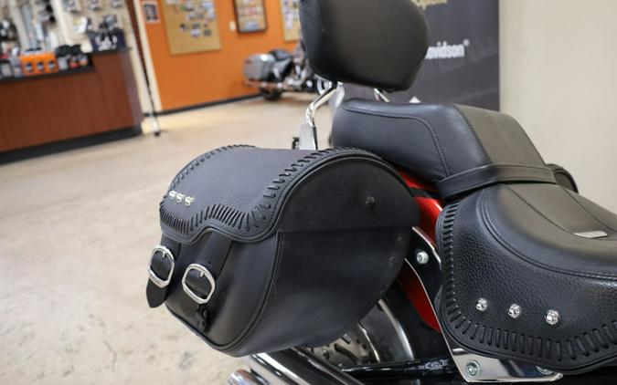 FLSTF 2008 Fat Boy®