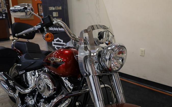 FLSTF 2008 Fat Boy®