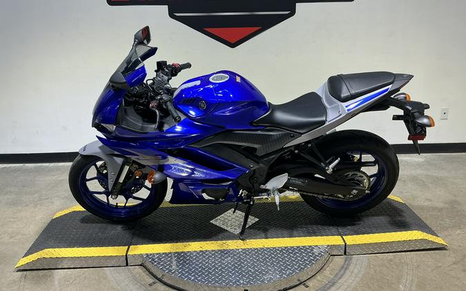 2020 Yamaha YZF-R3