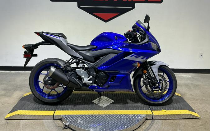 2020 Yamaha YZF-R3