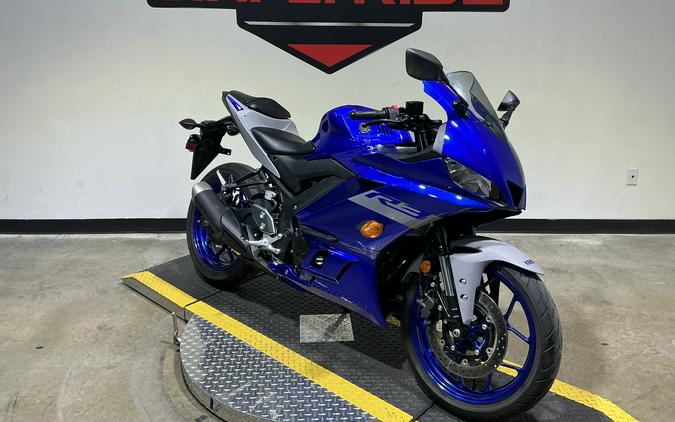 2020 Yamaha YZF-R3