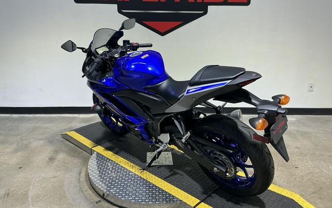 2020 Yamaha YZF-R3