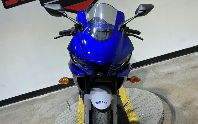 2020 Yamaha YZF-R3