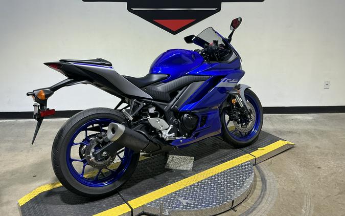 2020 Yamaha YZF-R3