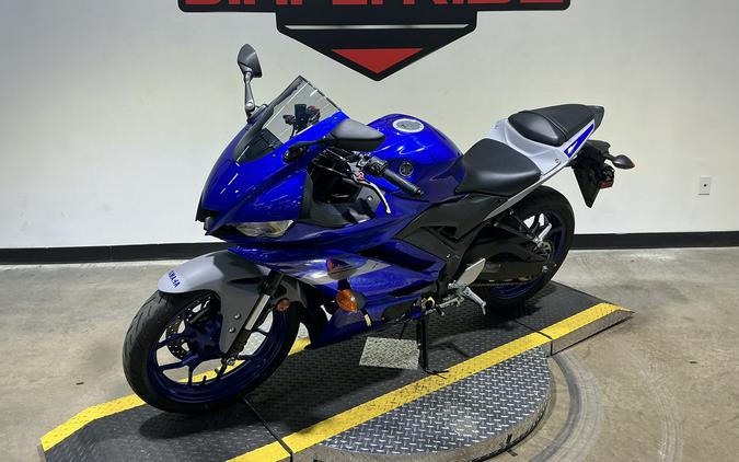 2020 Yamaha YZF-R3