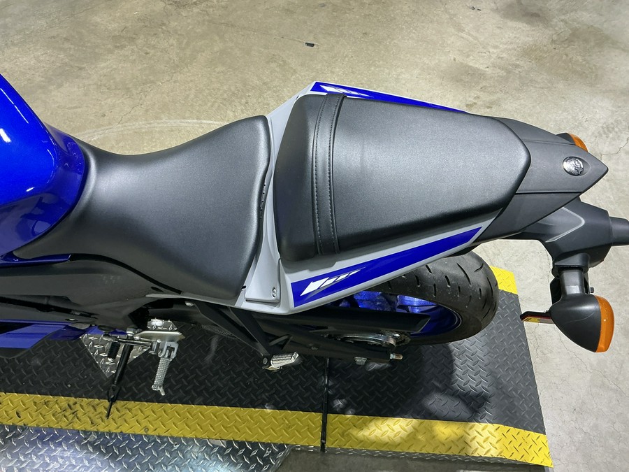 2020 Yamaha YZF-R3