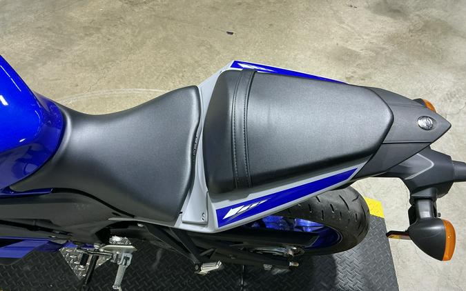 2020 Yamaha YZF-R3