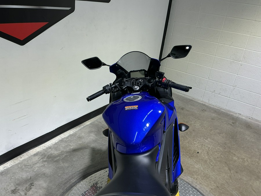 2020 Yamaha YZF-R3