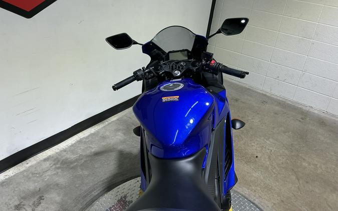 2020 Yamaha YZF-R3