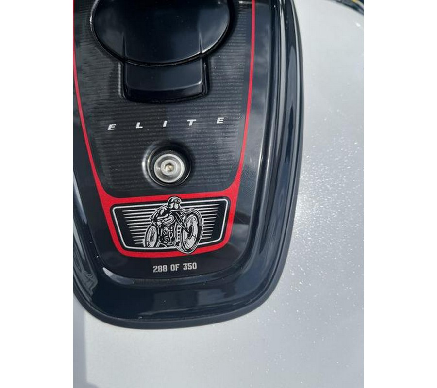 2025 Indian Motorcycle® Challenger® Elite White Crystal