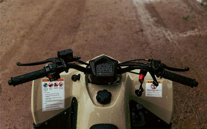2026 Kymco Mongoose 110i