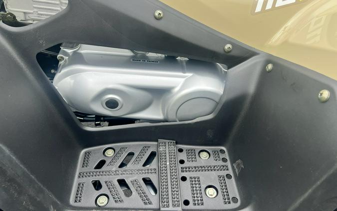 2026 Kymco Mongoose 110i