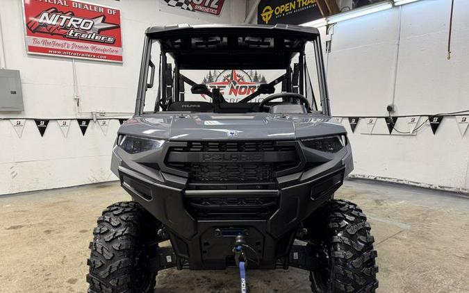 2026 Polaris® Ranger Crew XP 1000 Premium