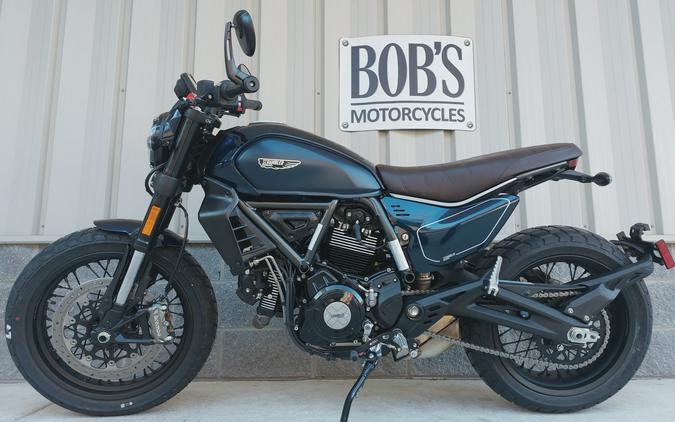 2025 DUCATI SCRAMBLER Nightshift