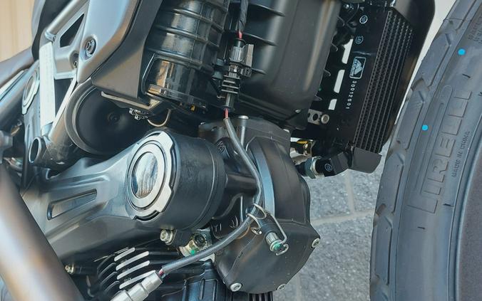 2025 DUCATI SCRAMBLER Nightshift