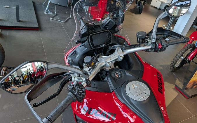 2026 Ducati Multistrada V2 S
