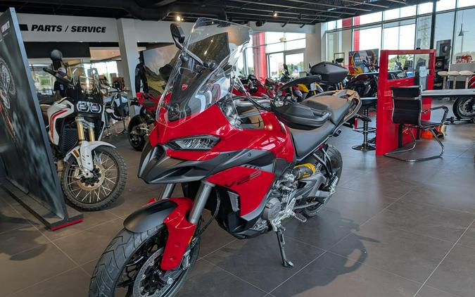 2026 Ducati Multistrada V2 S