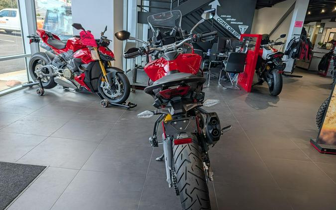 2026 Ducati Multistrada V2 S