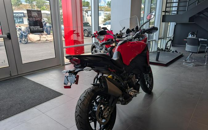 2026 Ducati Multistrada V2 S
