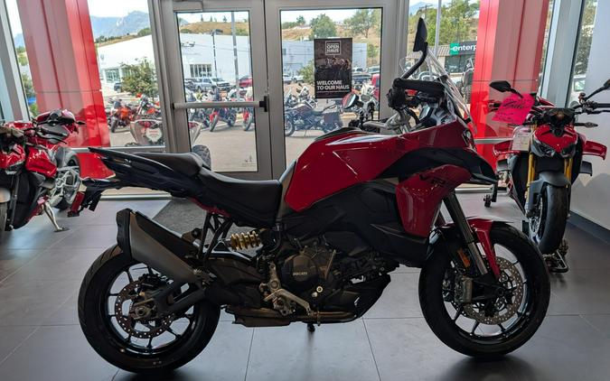 2026 Ducati Multistrada V2 S