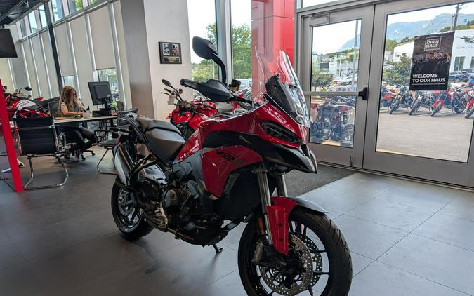 2026 Ducati Multistrada V2 S