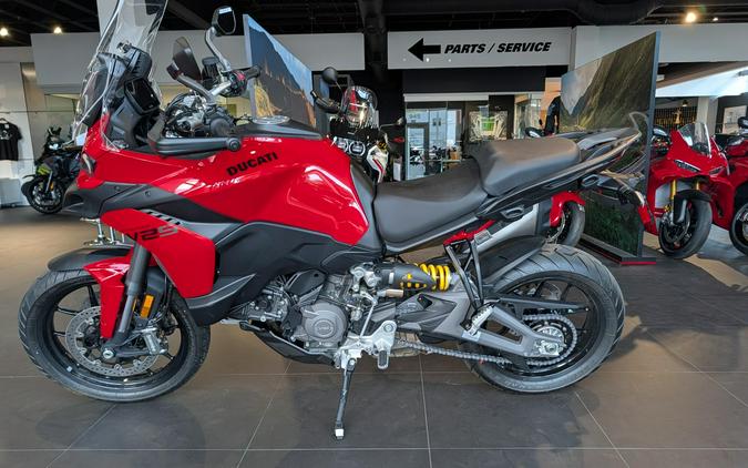 2026 Ducati Multistrada V2 S