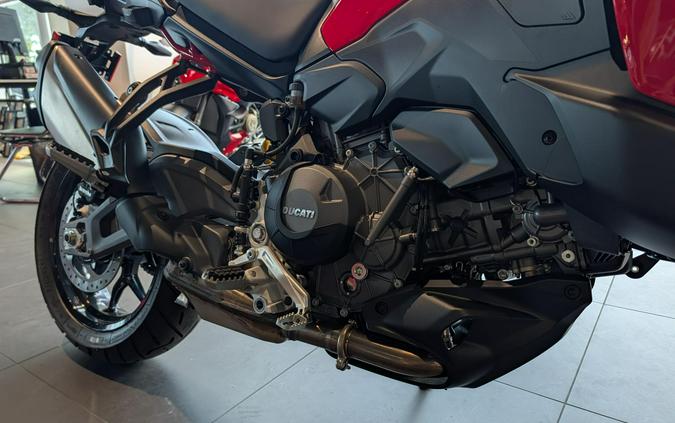 2026 Ducati Multistrada V2 S