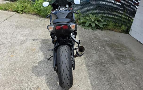 2024 Suzuki GSX-R 600