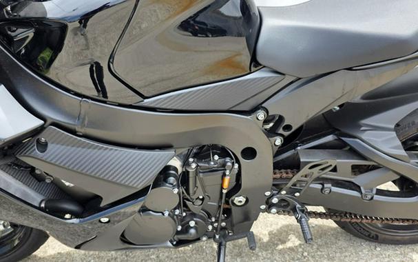 2024 Suzuki GSX-R 600