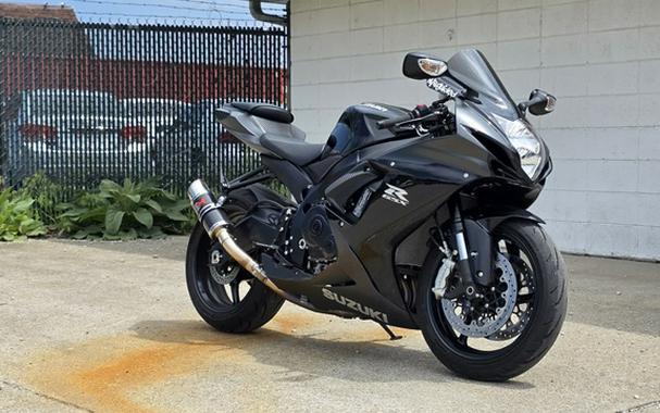 2024 Suzuki GSX-R 600