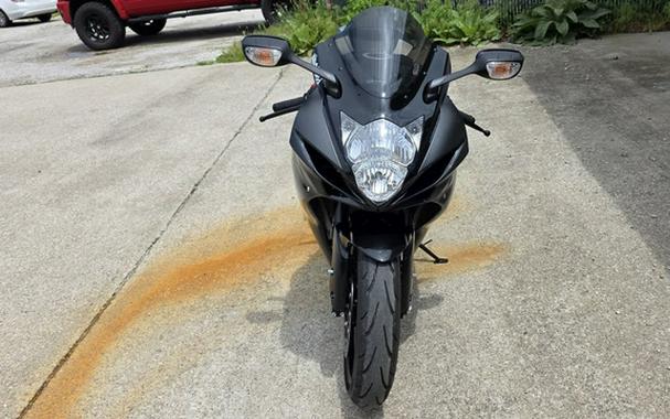 2024 Suzuki GSX-R 600