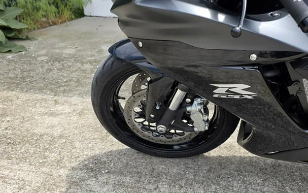 2024 Suzuki GSX-R 600