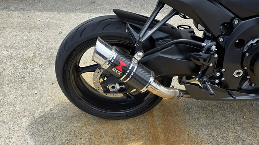 2024 Suzuki GSX-R 600