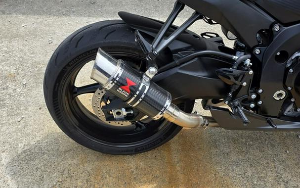2024 Suzuki GSX-R 600