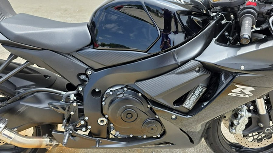 2024 Suzuki GSX-R 600