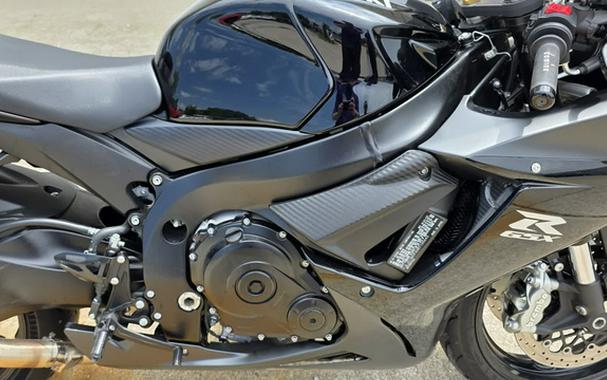 2024 Suzuki GSX-R 600