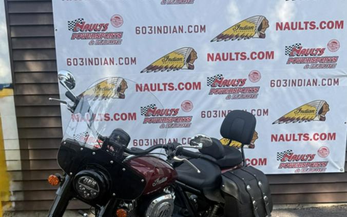 2023 Indian Super Chief Limited
