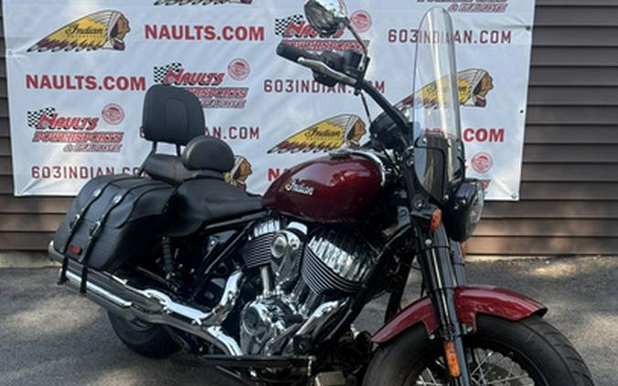 2023 Indian Super Chief Limited