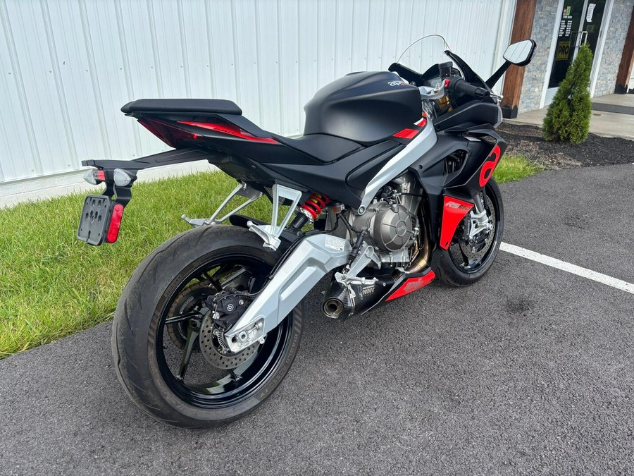 2023 APRILIA RS 660