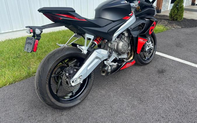 2023 APRILIA RS 660