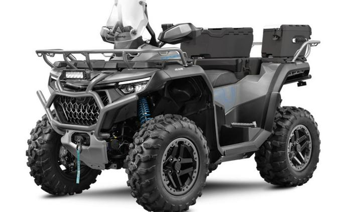 2027 CFMOTO CFORCE 1000 Overland