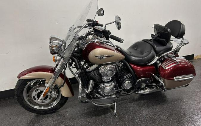 2009 Kawasaki Vulcan 1700 Nomad
