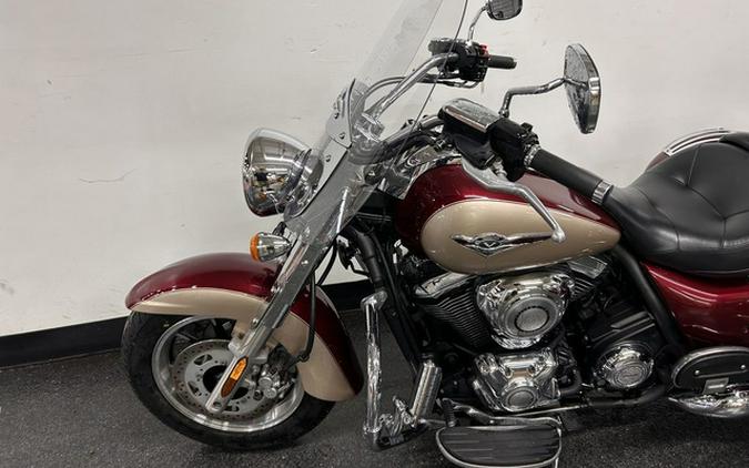 2009 Kawasaki Vulcan 1700 Nomad