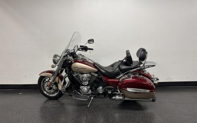 2009 Kawasaki Vulcan 1700 Nomad